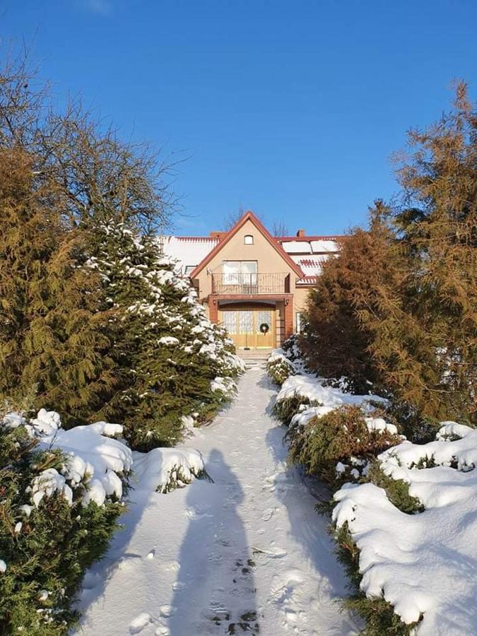 Agroturystyka Lolkowo Srokowo Extérieur photo