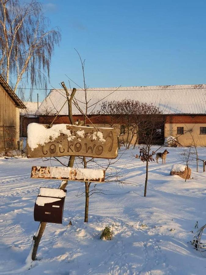Agroturystyka Lolkowo Srokowo Extérieur photo
