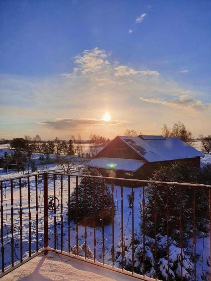 Agroturystyka Lolkowo Srokowo Extérieur photo