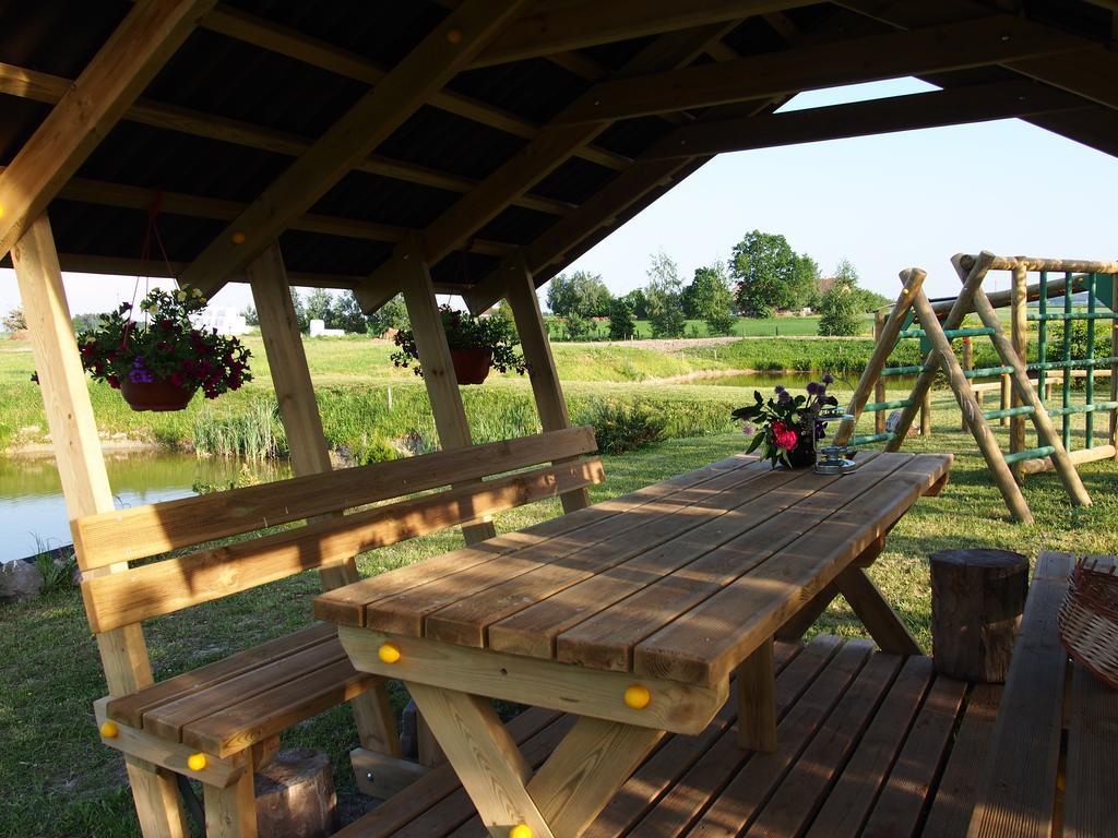 Agroturystyka Lolkowo Srokowo Extérieur photo