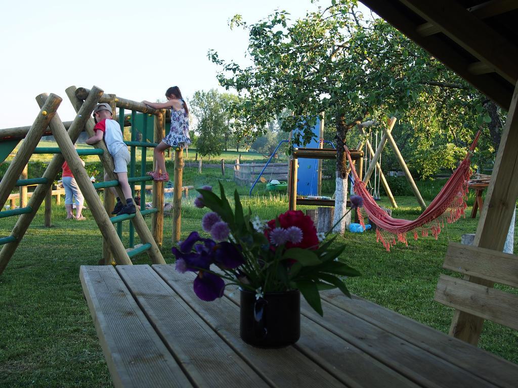 Agroturystyka Lolkowo Srokowo Extérieur photo
