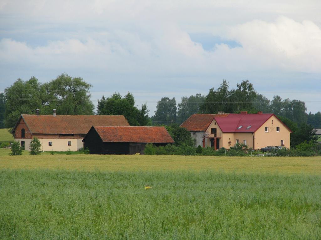 Agroturystyka Lolkowo Srokowo Extérieur photo
