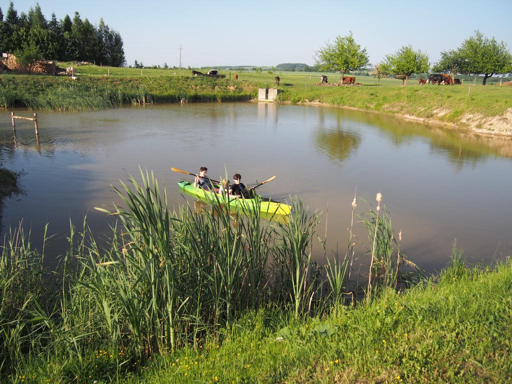 Agroturystyka Lolkowo Srokowo Extérieur photo
