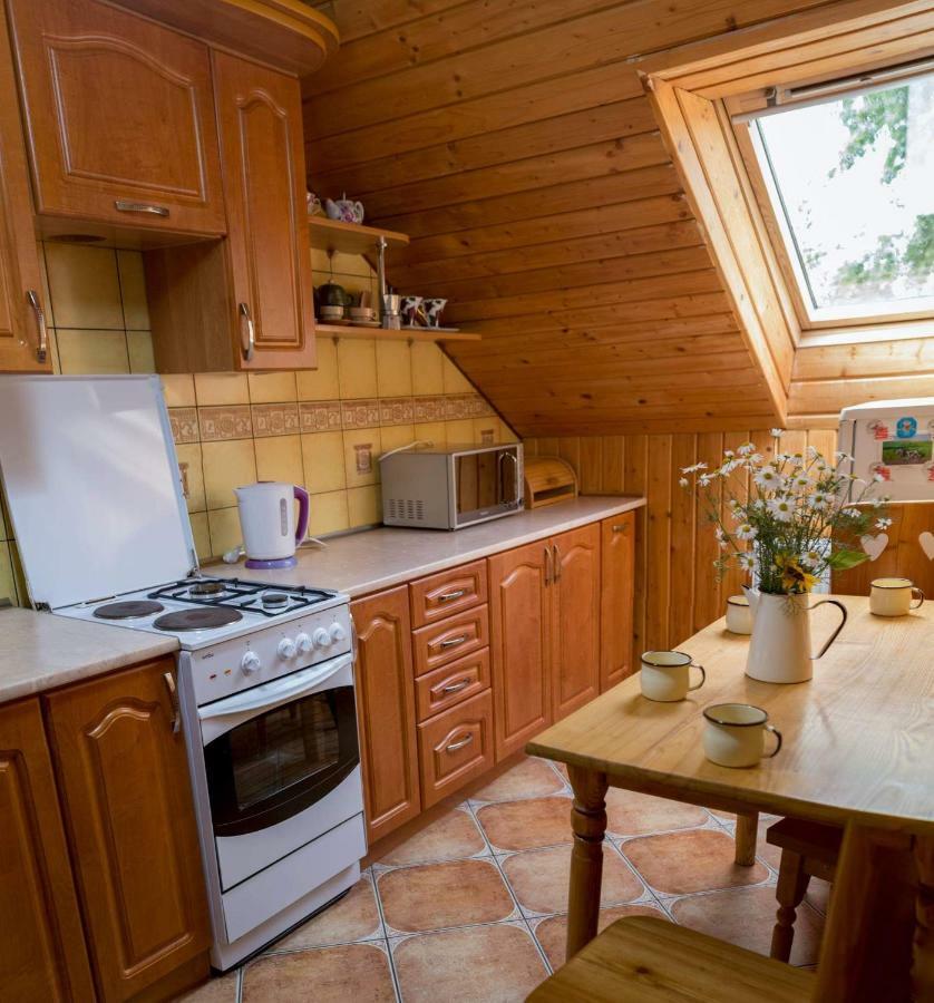 Agroturystyka Lolkowo Srokowo Extérieur photo
