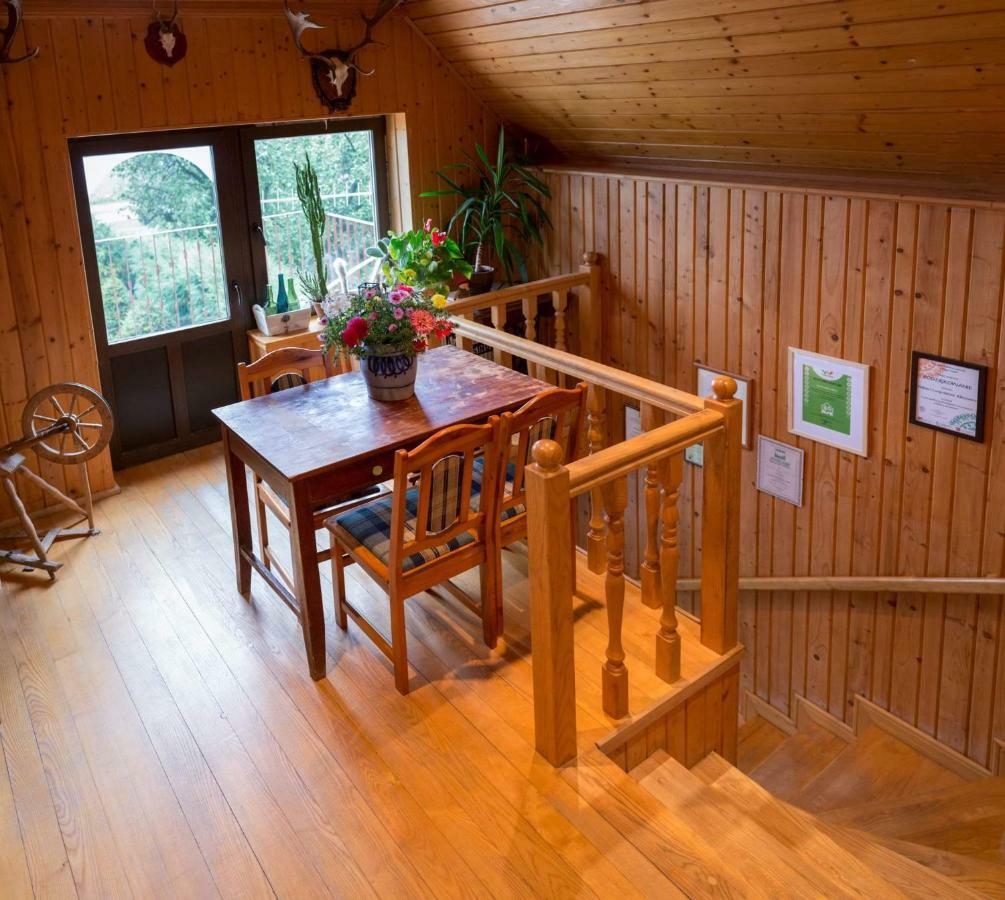 Agroturystyka Lolkowo Srokowo Extérieur photo